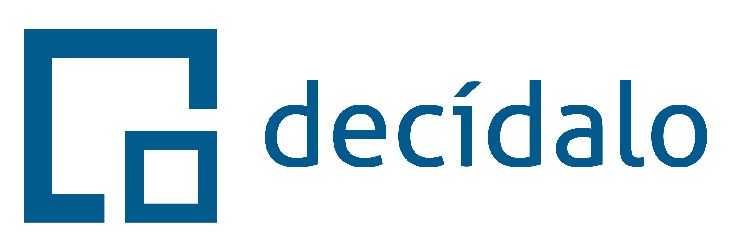 decídalo logo